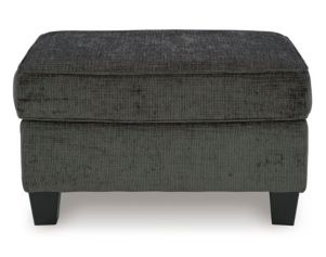 Ashley Erinslane Dusk Gray Ottoman