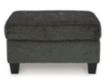 Ashley Erinslane Dusk Gray Ottoman small image number 1