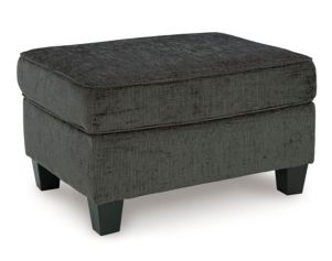 Ashley Erinslane Dusk Gray Ottoman