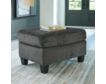 Ashley Erinslane Dusk Gray Ottoman small image number 5