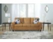 Ashley Erinslane Honey Brown Sofa small image number 5