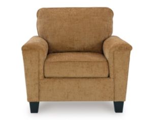 Ashley Erinslane Honey Brown Chair