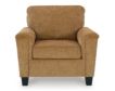 Ashley Erinslane Honey Brown Chair small image number 1