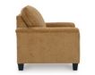 Ashley Erinslane Honey Brown Chair small image number 3