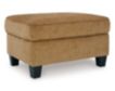 Ashley Erinslane Honey Brown Ottoman small image number 2