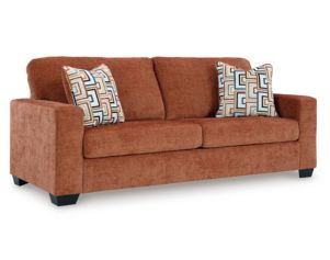 Ashley Aviemore Spice Orange Sofa