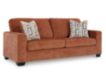 Ashley Aviemore Spice Orange Sofa small image number 2