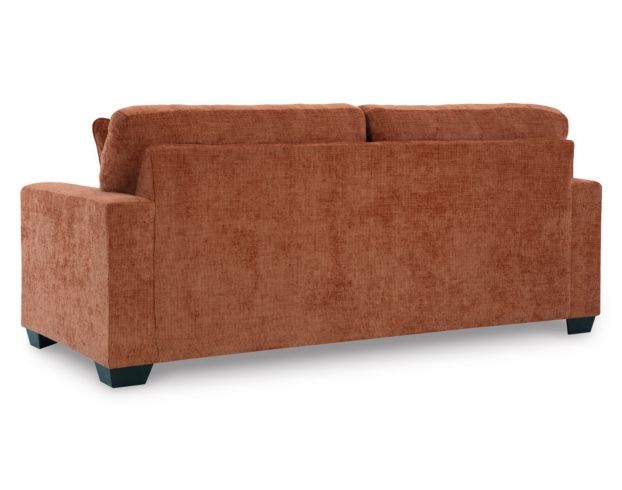 Ashley Aviemore Spice Orange Sofa large image number 4