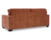 Ashley Aviemore Spice Orange Sofa small image number 4