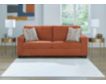 Ashley Aviemore Spice Orange Sofa small image number 5