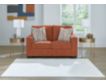 Ashley Aviemore Spice Orange Loveseat small image number 5