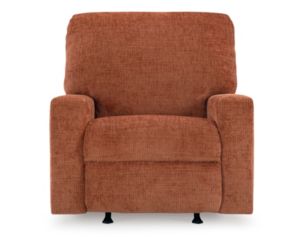 Ashley Aviemore Spice Orange Recliner