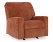 Ashley Aviemore Spice Orange Recliner small image number 2