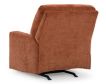 Ashley Aviemore Spice Orange Recliner small image number 6