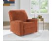 Ashley Aviemore Spice Orange Recliner small image number 7