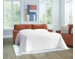 Ashley Aviemore Spice Orange Queen Sleeper Sofa small image number 5