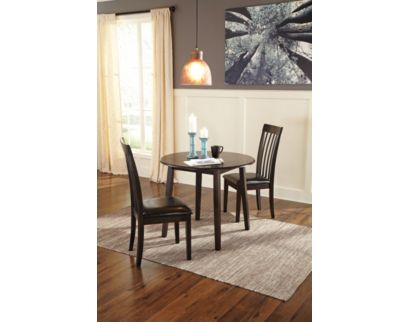 Ashley Hammis 3-Piece Drop Leaf Dining Set