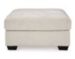 Ashley Aviemore Stone Oversized Accent Ottoman small image number 1