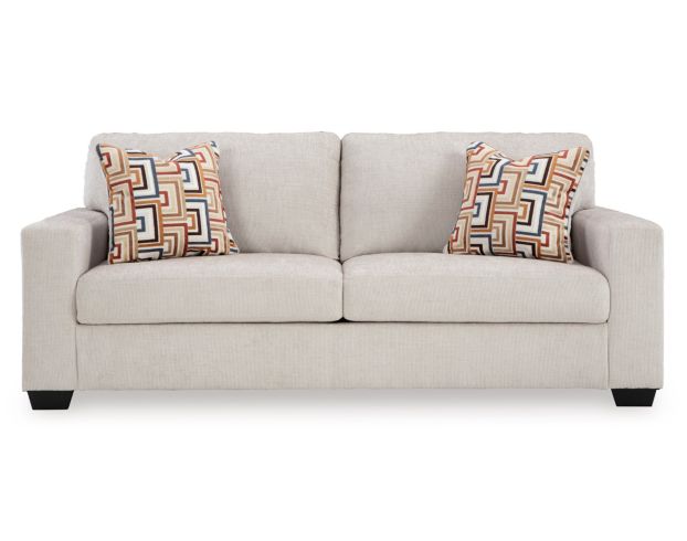 Ashley Aviemore Stone Sofa large image number 1