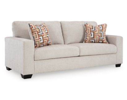 Ashley Aviemore Stone Sofa