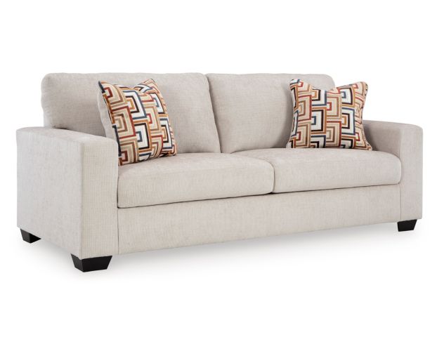 Ashley Aviemore Stone Sofa large image number 2