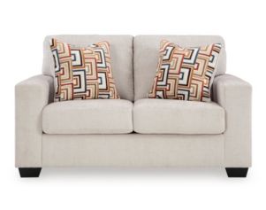 Ashley Aviemore Stone Loveseat