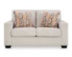 Ashley Aviemore Stone Loveseat small image number 1