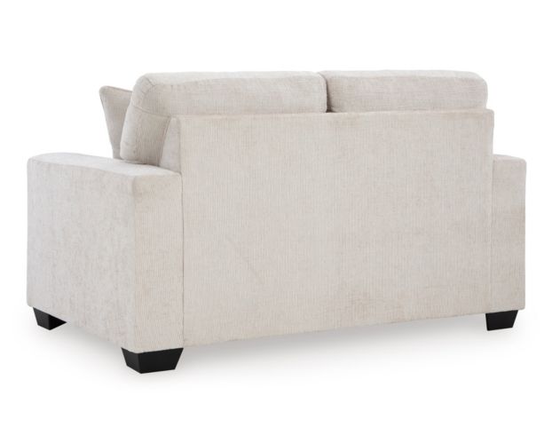 Ashley Aviemore Stone Loveseat large image number 4