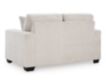 Ashley Aviemore Stone Loveseat small image number 4