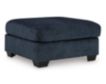 Ashley Aviemore Ink Blue Oversized Accent Ottoman small image number 2