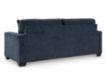 Ashley Aviemore Ink Blue Sofa small image number 4