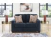 Ashley Aviemore Ink Blue Loveseat small image number 5