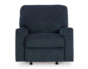 Ashley Aviemore Ink Blue Recliner