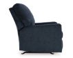 Ashley Aviemore Ink Blue Recliner small image number 4