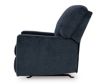 Ashley Aviemore Ink Blue Recliner small image number 6