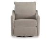 Ashley McBurg Taupe Power Swivel Recliner small image number 1