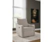 Ashley McBurg Taupe Power Swivel Recliner small image number 2