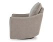 Ashley McBurg Taupe Power Swivel Recliner small image number 5