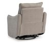 Ashley McBurg Taupe Power Swivel Recliner small image number 6