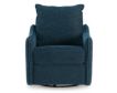 Ashley McBurg Navy Power Swivel Recliner small image number 1