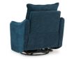 Ashley McBurg Navy Power Swivel Recliner small image number 5