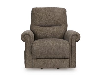 Ashley Aureta Earth Brown Lift Recliner