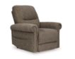 Ashley Aureta Earth Lift Recliner small image number 3