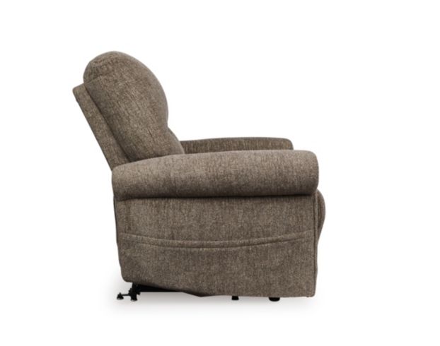 Ashley Aureta Earth Lift Recliner large image number 6