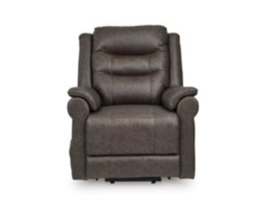 Ashley Oatman Umber Lift Recliner