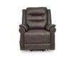 Ashley Oatman Umber Lift Recliner small image number 1