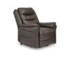 Ashley Oatman Umber Lift Recliner small image number 3