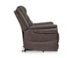 Ashley Oatman Umber Lift Recliner small image number 6