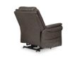 Ashley Oatman Umber Lift Recliner small image number 8