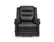 Ashley Oatman Carbon Black Lift Recliner small image number 1